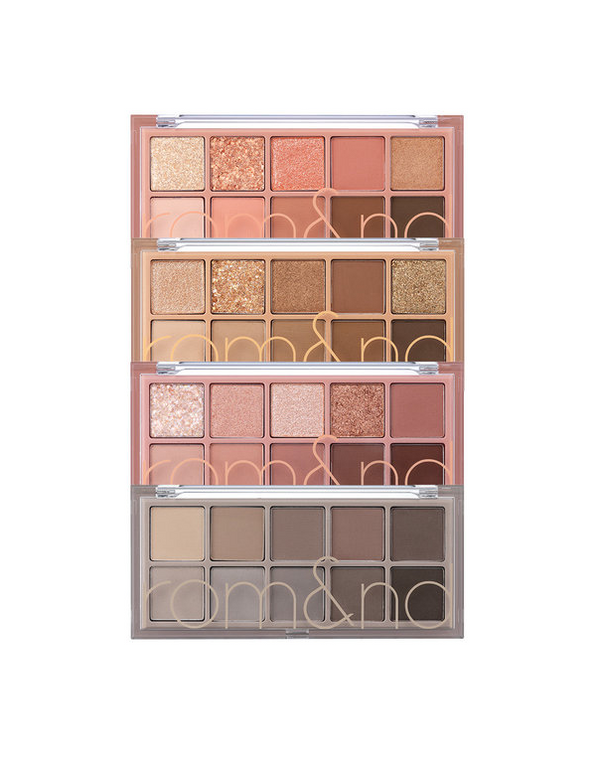 rom&nd BETTER THAN PALETTE 7.5g (4 colors)