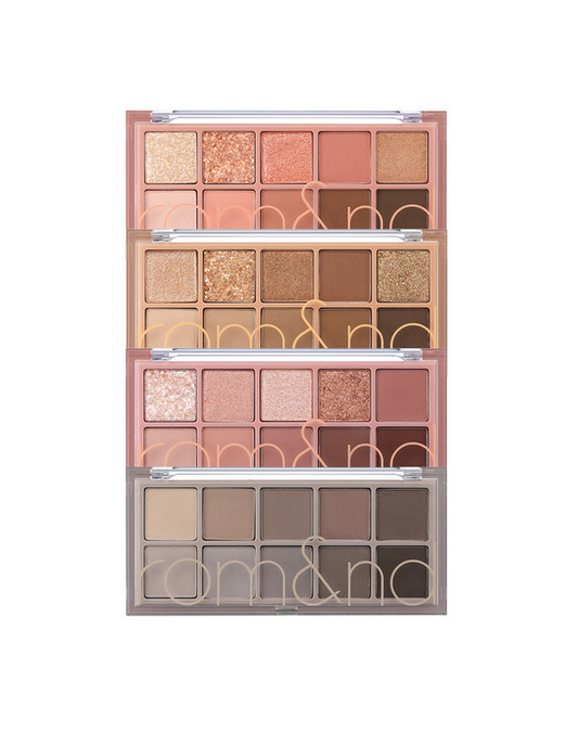 rom&nd BETTER THAN PALETTE 7.5g (4 colors)