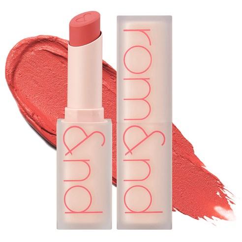 rom&nd ZERO MATTE LIPSTICK (20 Colors)