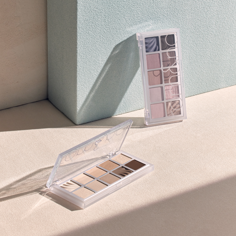 rom&nd BETTER THAN PALETTE  SPRING FEVER (2 colors) 6g