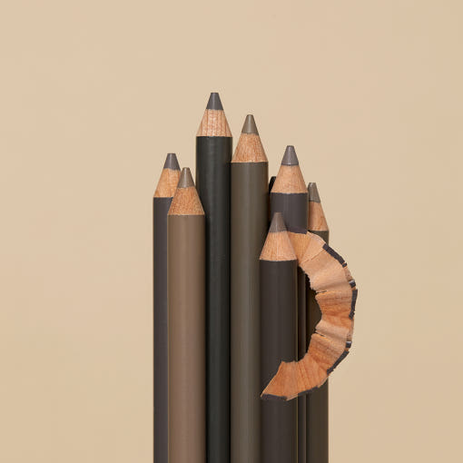 [MACQUEEN New York] My Strong Eye Brow Pencil-Hard Powder 1.2g (3color)