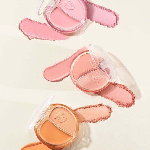 Colorgram - Tintin Dory Duo Blusher - 4 Colors