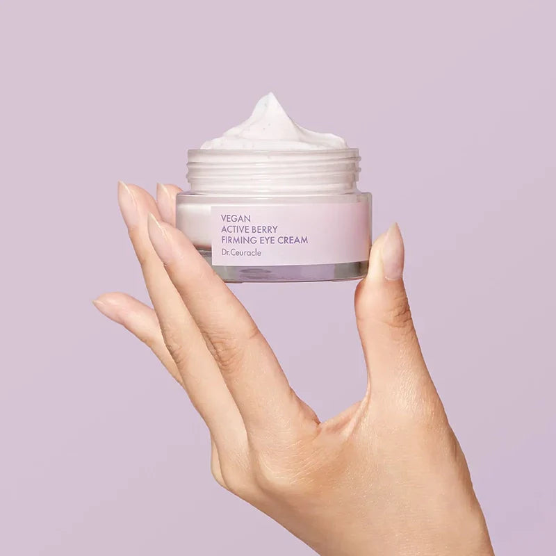 Dr.Ceuracle Vegan Active Berry Firming Eye Cream