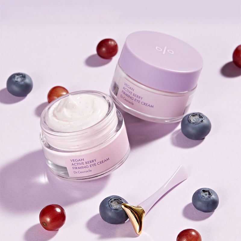 Dr.Ceuracle Vegan Active Berry Firming Eye Cream