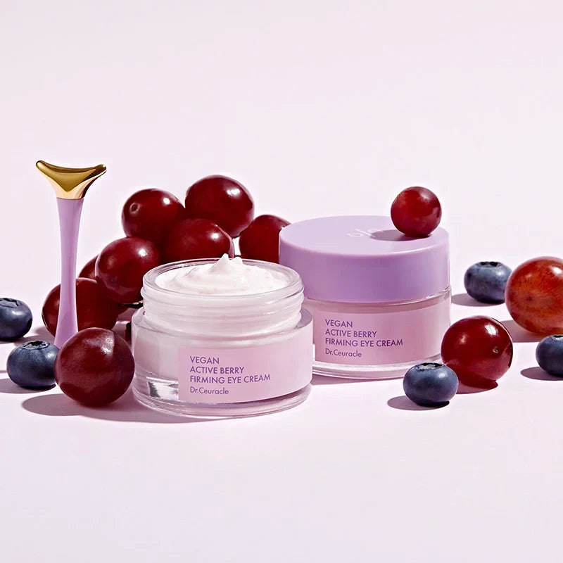 Dr.Ceuracle Vegan Active Berry Firming Eye Cream