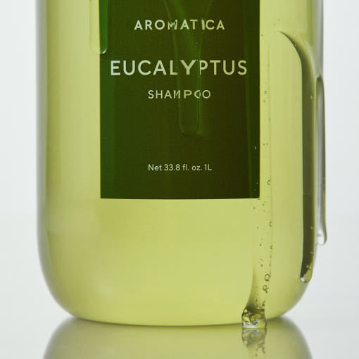 AROMATICA Eucalyptus Shampoo 15 Amino 1000ml