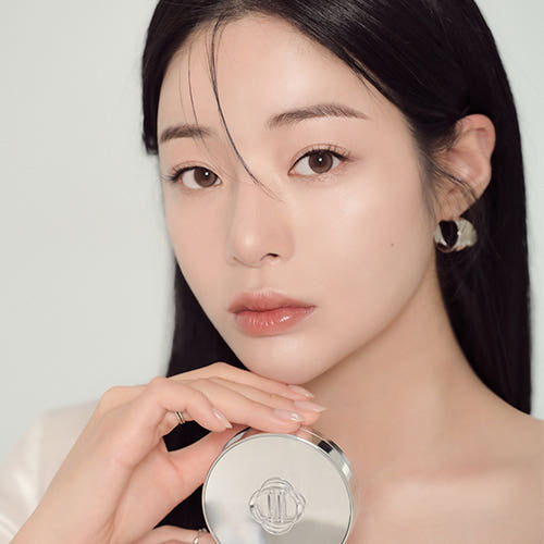 Dinto [Wooncho Collection] Blur-Glowy Cushion 12g+12g(Refill)