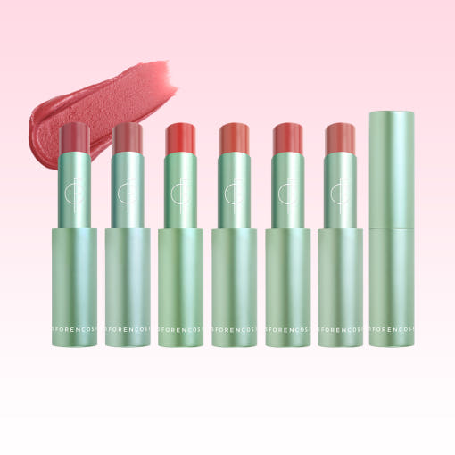 FORENCOS Botanic Velvet Lipstick 4.5g